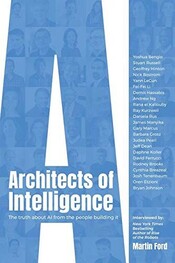 Architects of Intelligence cover